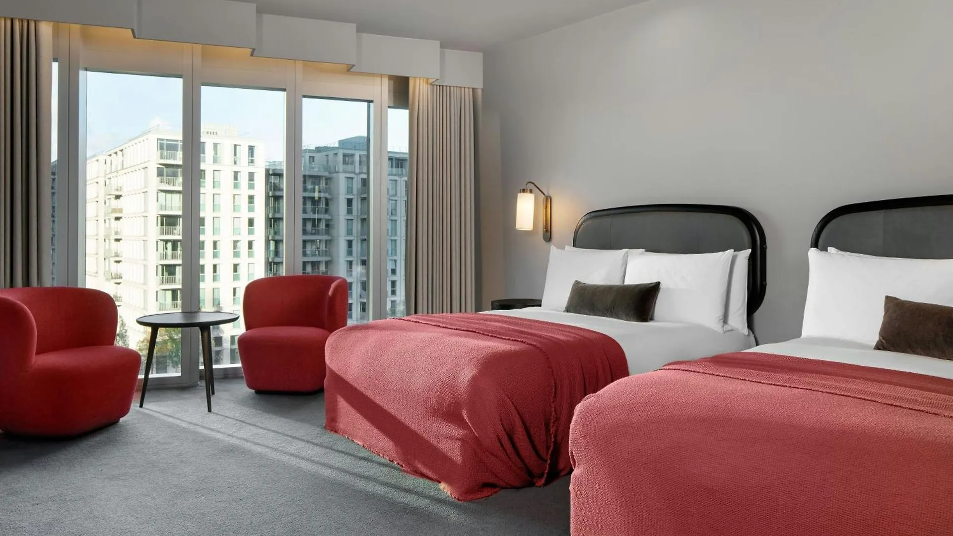The Stratford, Autograph Collection Hotell London 5*,  Storbritannien