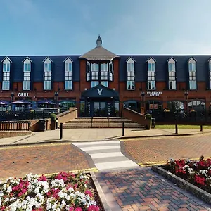 Village Nottingham 3*, Бистон Великобритания