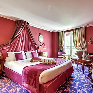 **** Hotell La Royale Frankrike