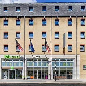 Ibis Styles Excel 3*, Лондон Великобритания