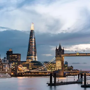 ***** Hotell Shangri-la The Shard, Storbritannien