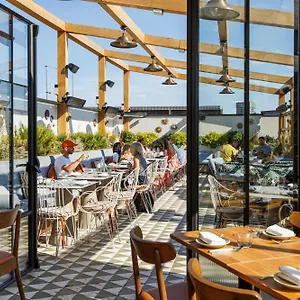 Hotel The Hoxton, Shoreditch, Londyn