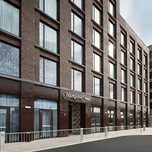 Hotell Hampton By Hilton Docklands