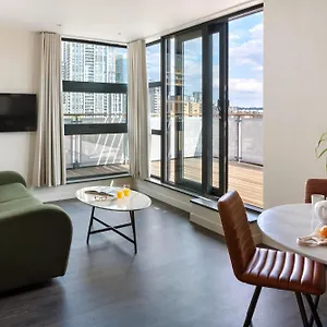 Апарт-отель Marlin Canary Wharf