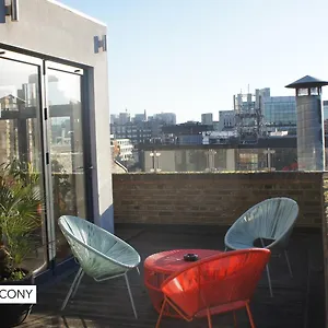  Apartamento Shoreditch Place