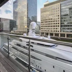 Apartamento Waterfront, Londres