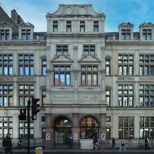 Hotell The Z Shoreditch