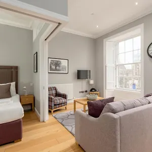  Apartment Destiny Scotland - Princes Street Großbritannien