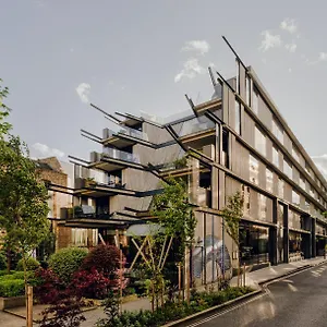 Hotell Nobu Shoreditch