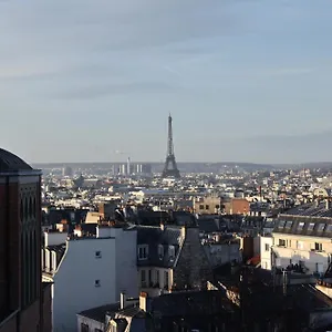 ** Hotell Regyn's Montmartre Frankrike