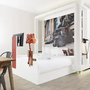 *** Hotell The Corner Storbritannien