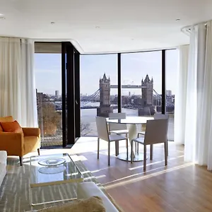 ***** Aparthotel Cheval Three Quays At The Tower Of Großbritannien