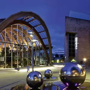 Novotel Centre 4*, Шефилд Великобритания