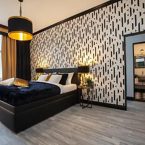 **** Hotell Golden Tjeckien