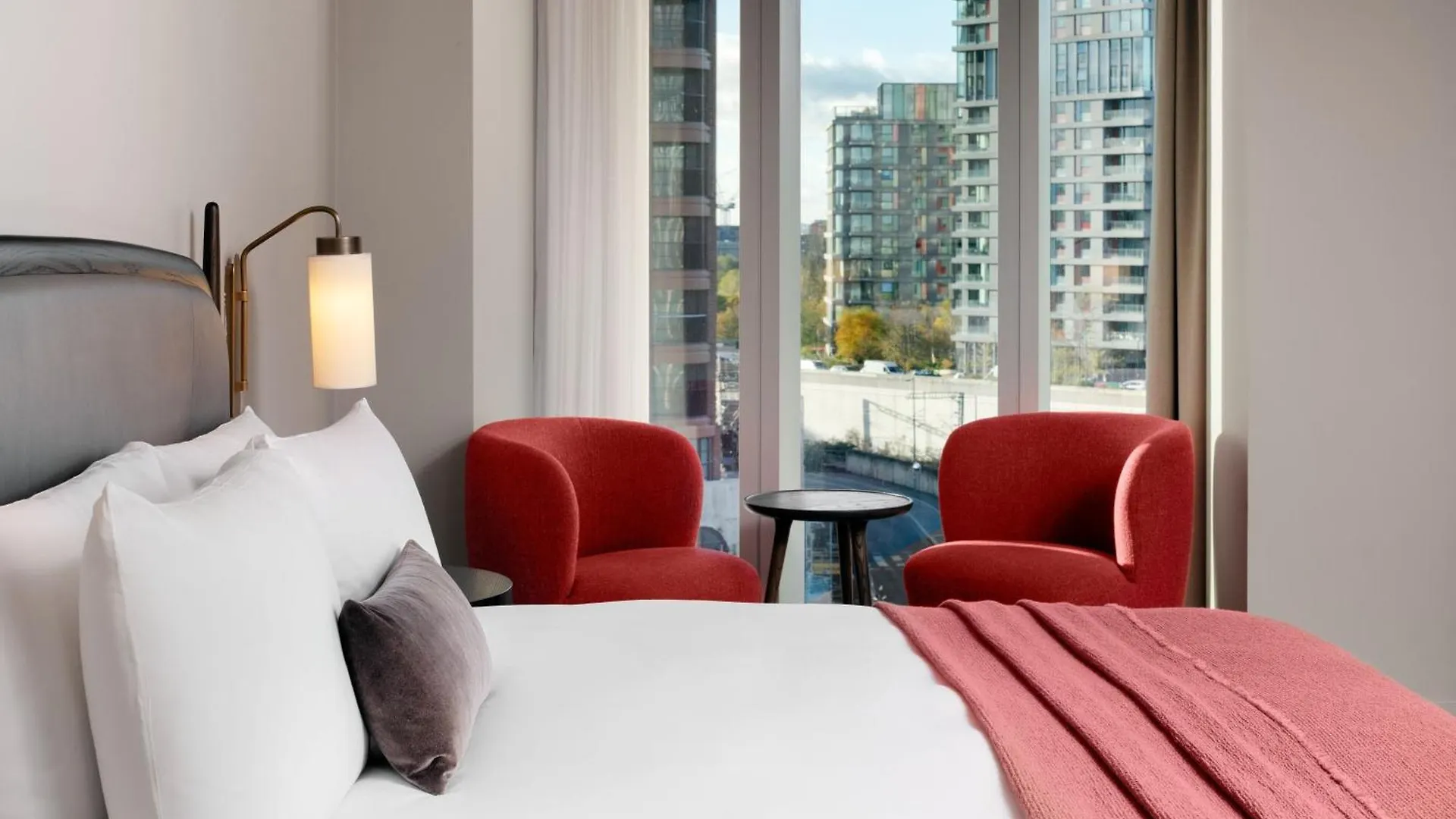 Hotel The Stratford, Autograph Collection Londres