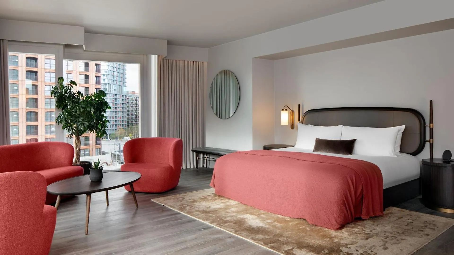 *****  Hotel The Stratford, Autograph Collection Londres Reino Unido
