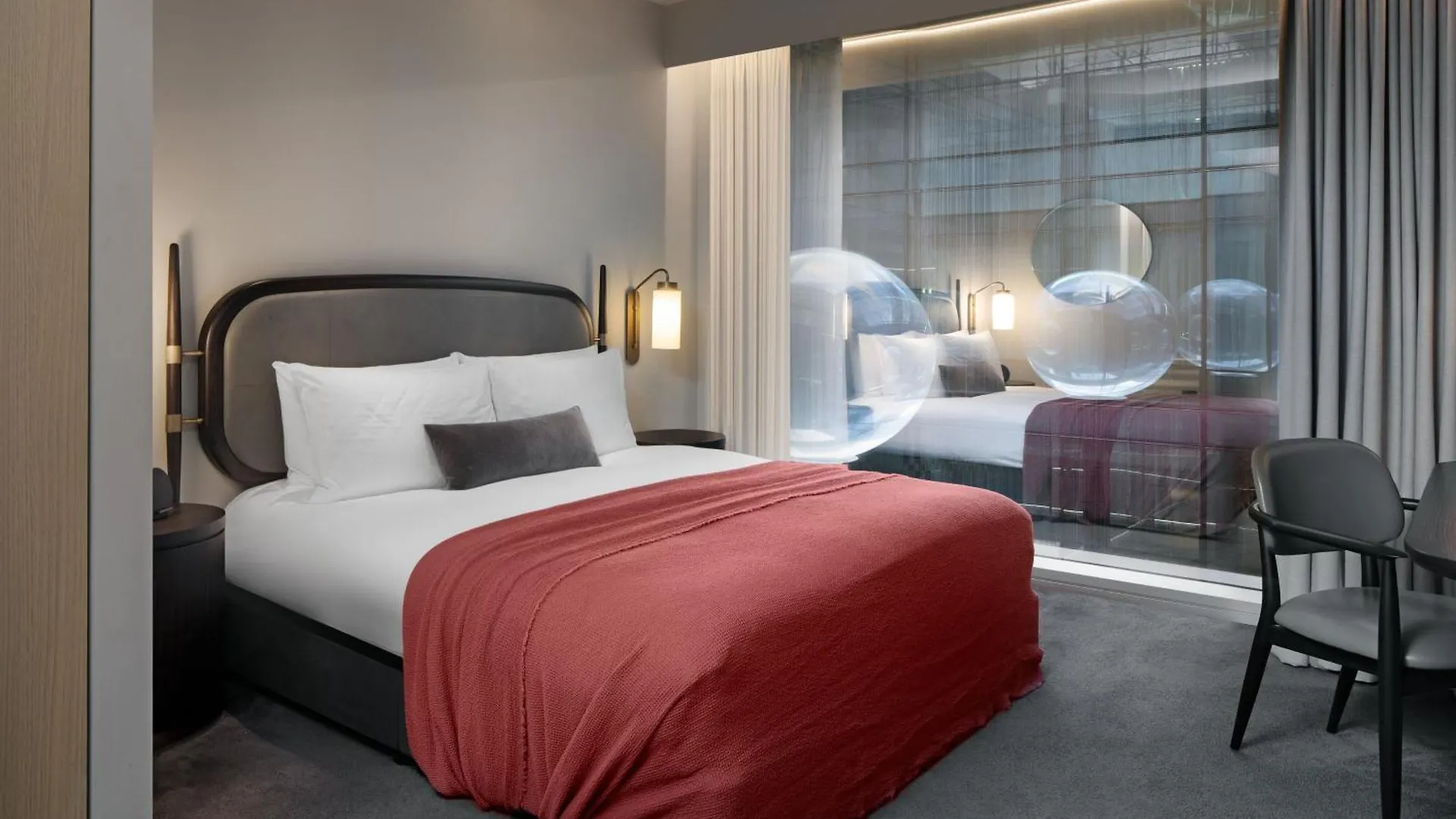 Hotel The Stratford, Autograph Collection Londres