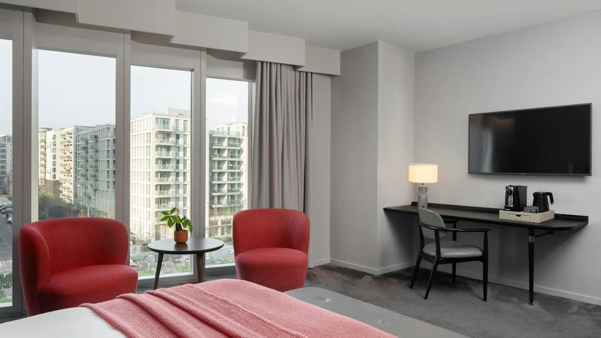 Hotel The Stratford, Autograph Collection Londres Reino Unido