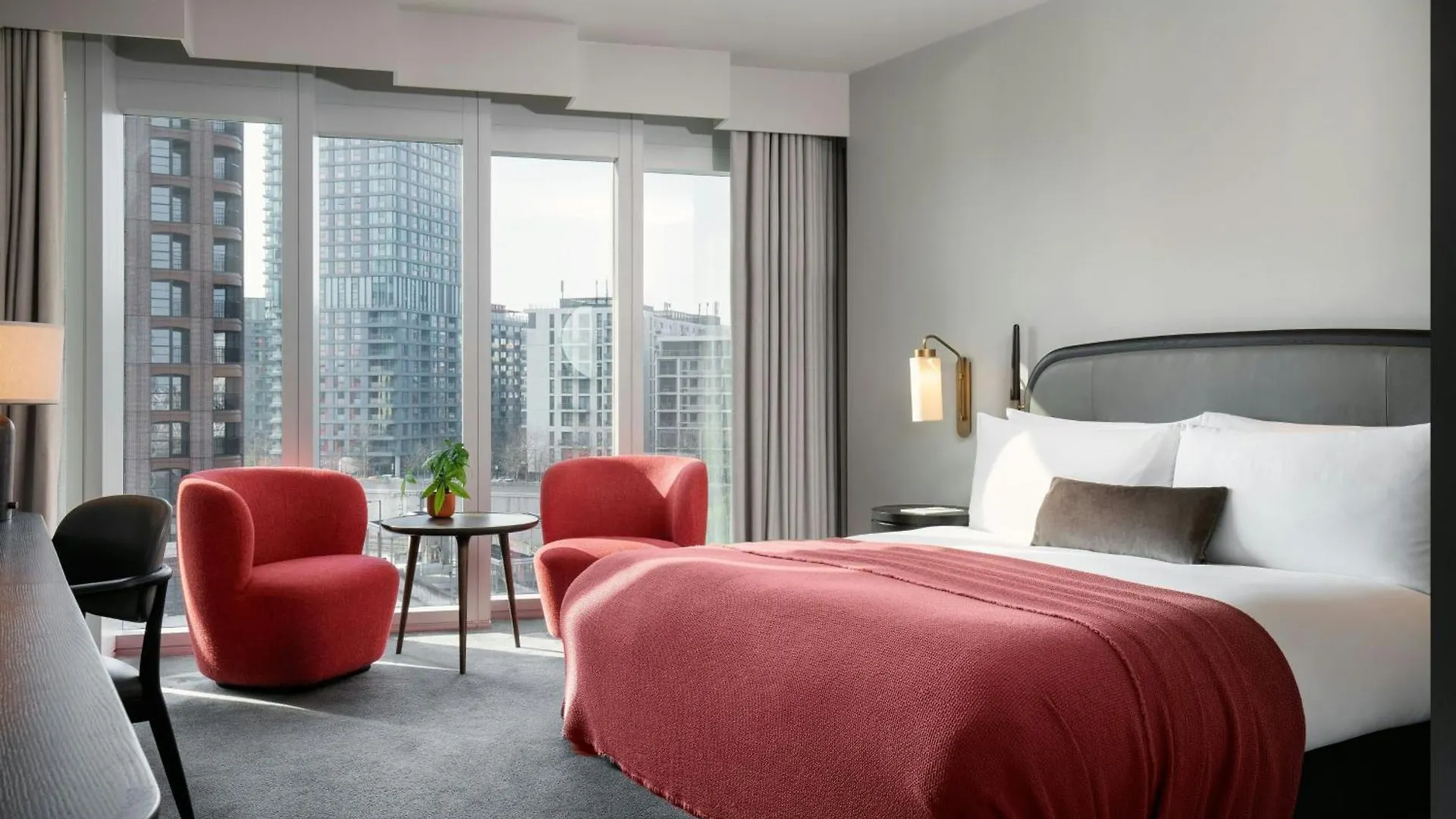 Hotel The Stratford, Autograph Collection Londres